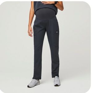 FIGS yola skinny maternity